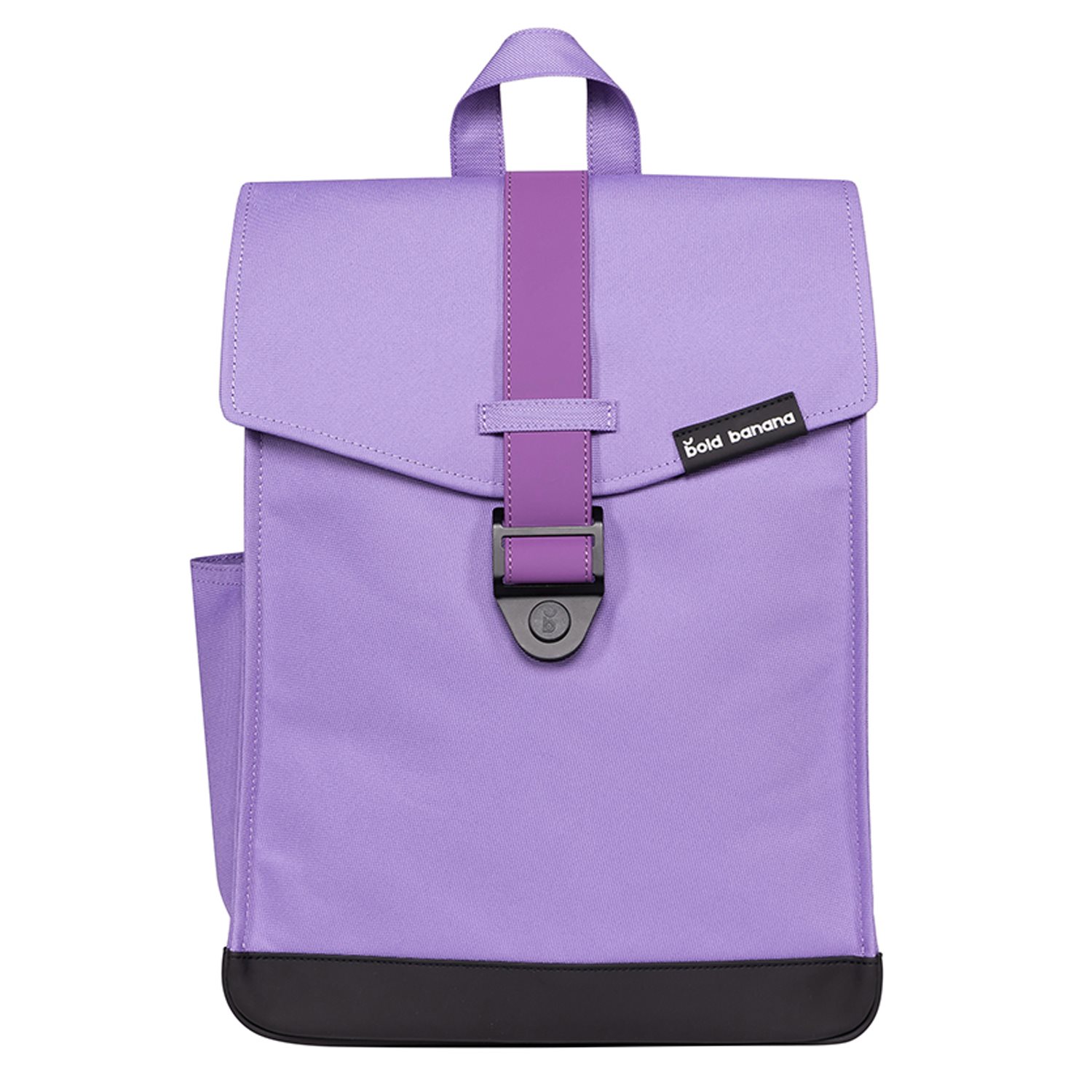 Bold Banana Envelope Backpack purple rain