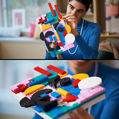 LEGO Art Moderne Kunst 31210