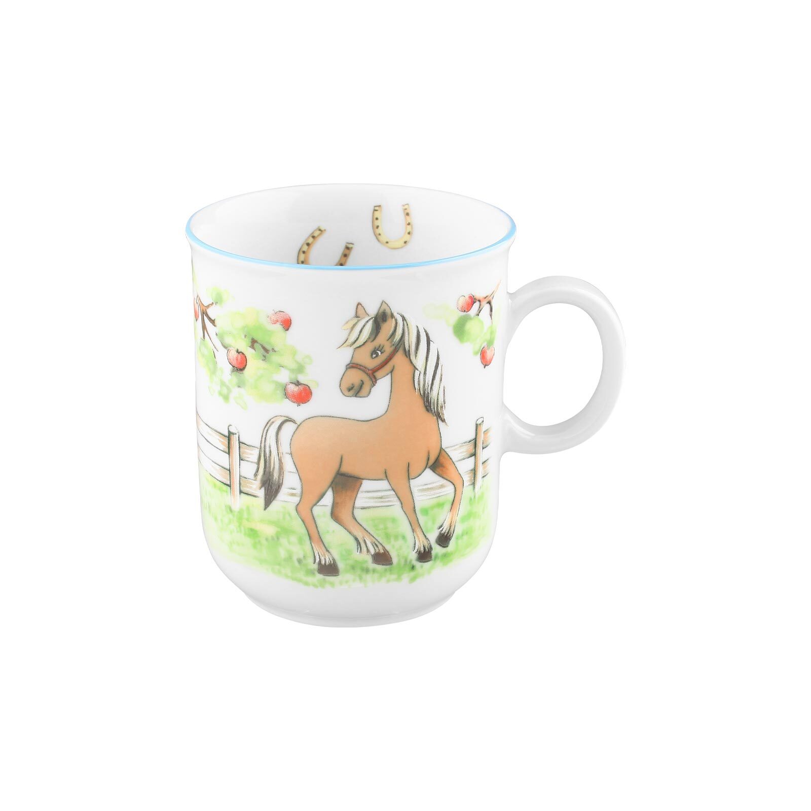 Seltmann Weiden Kindergeschirr Set Compact Mein Pony