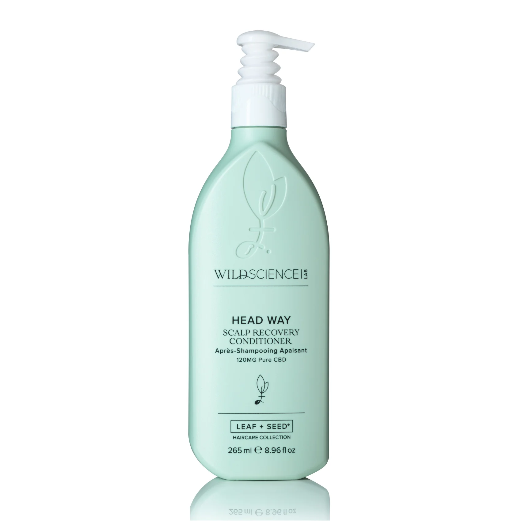 Après-shampoing revitalisant du cuir chevelu Head Way |