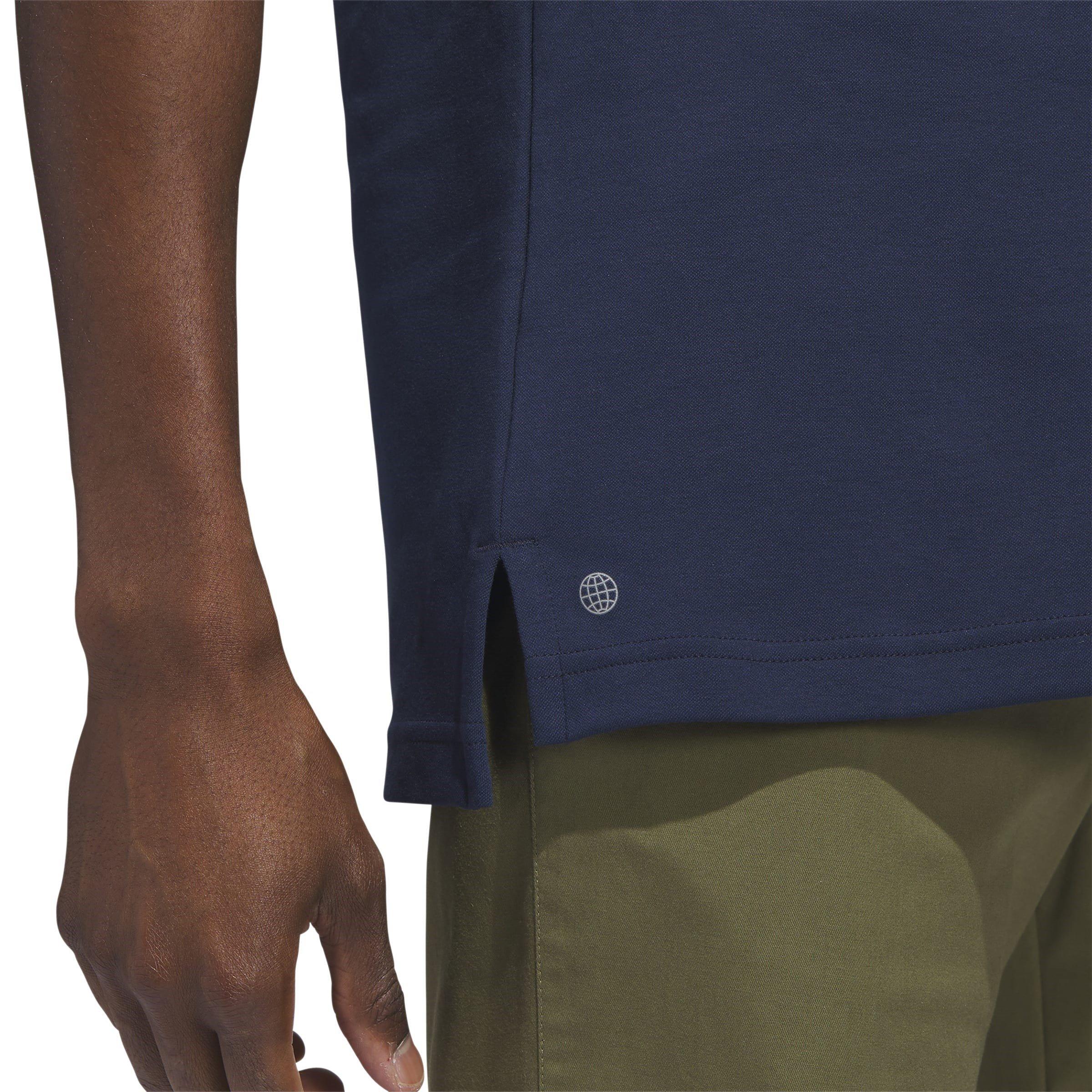 adidas Go To Pique Golf Polo Shirt Mens