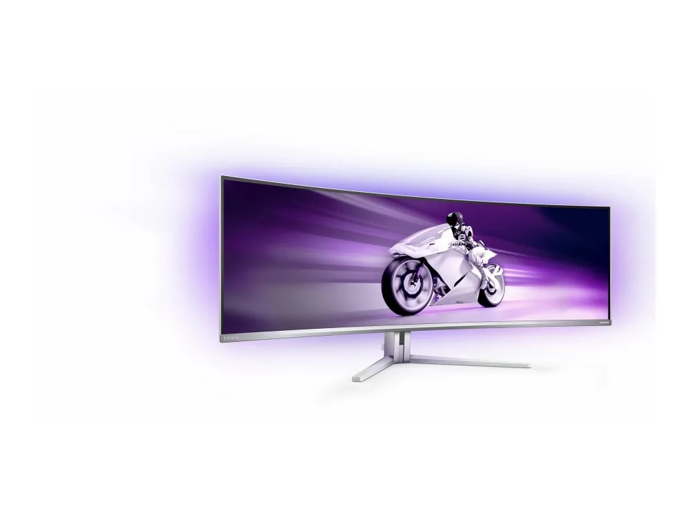 Philips Evnia 8000 49M2C8900 - OLED-monitor - gaming - kurvet - 49