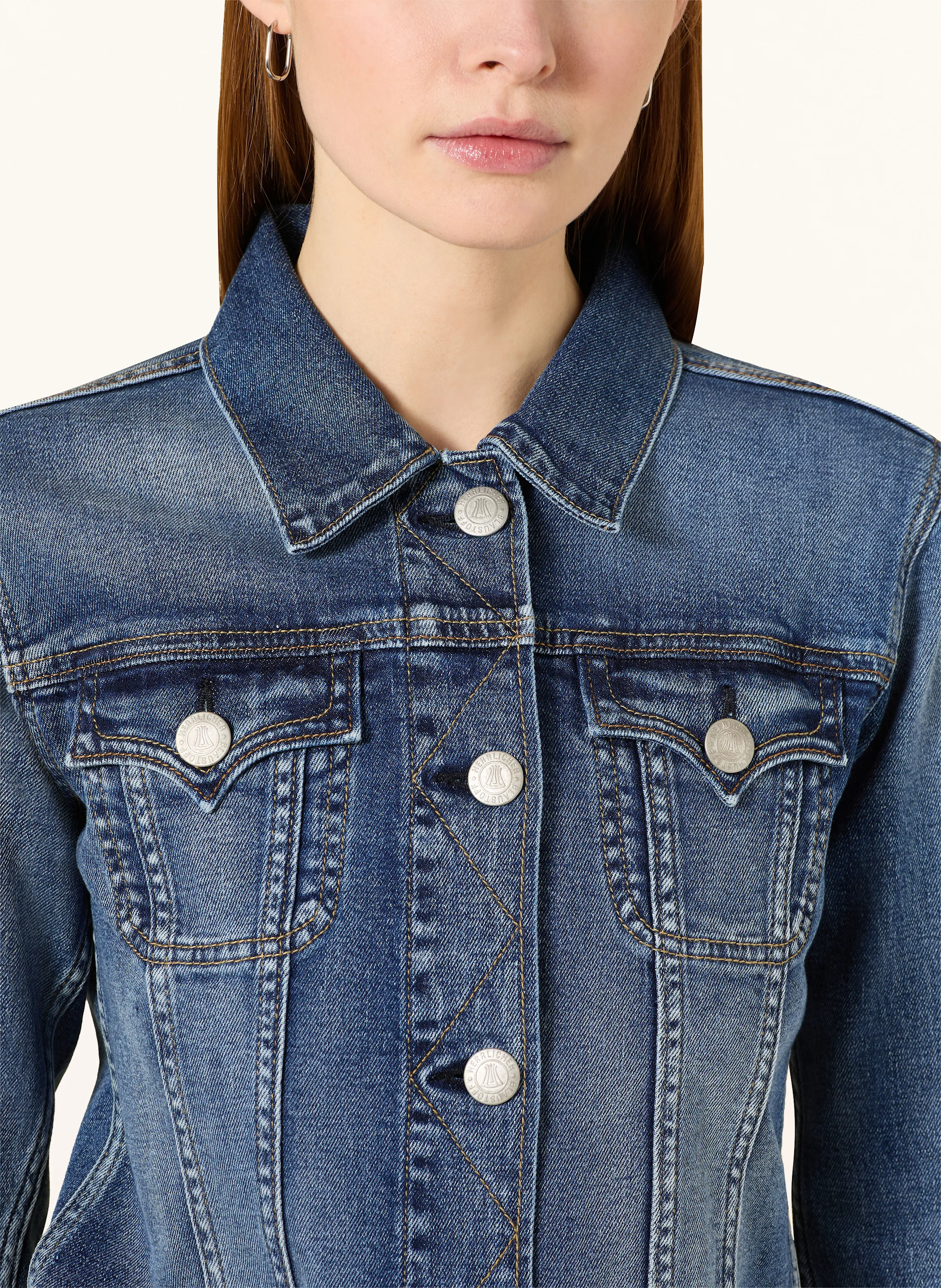 Herrlicher Jeansjacke JOPLIN