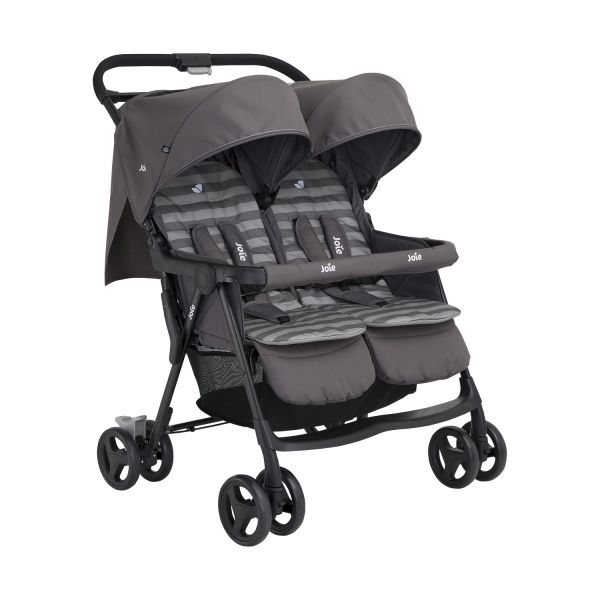 Joie Aire Twin Dark Pewter