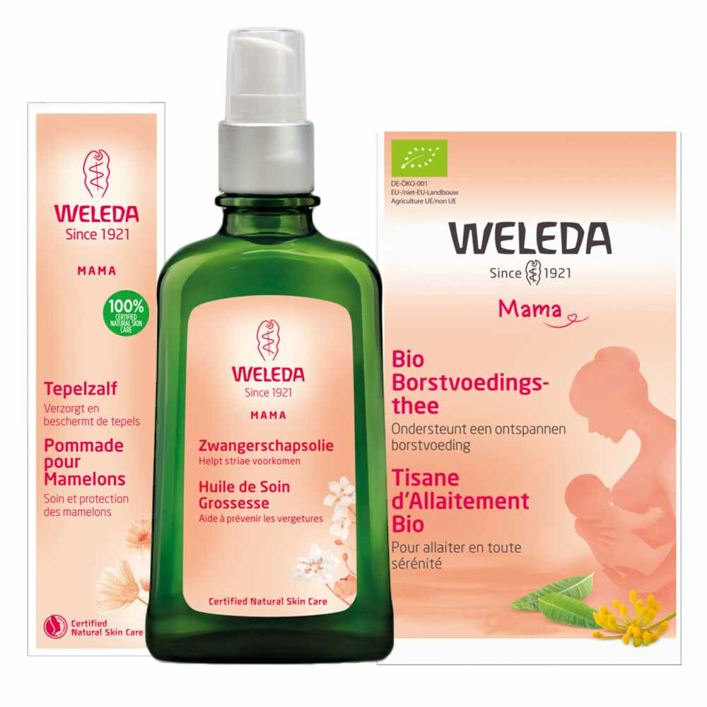 Weleda Moeder Pakket