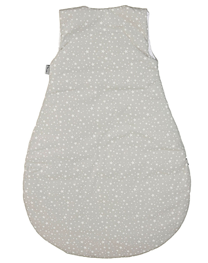 Funktions-Schlafsack SCHAF STANLEY gemustert in hellgrau