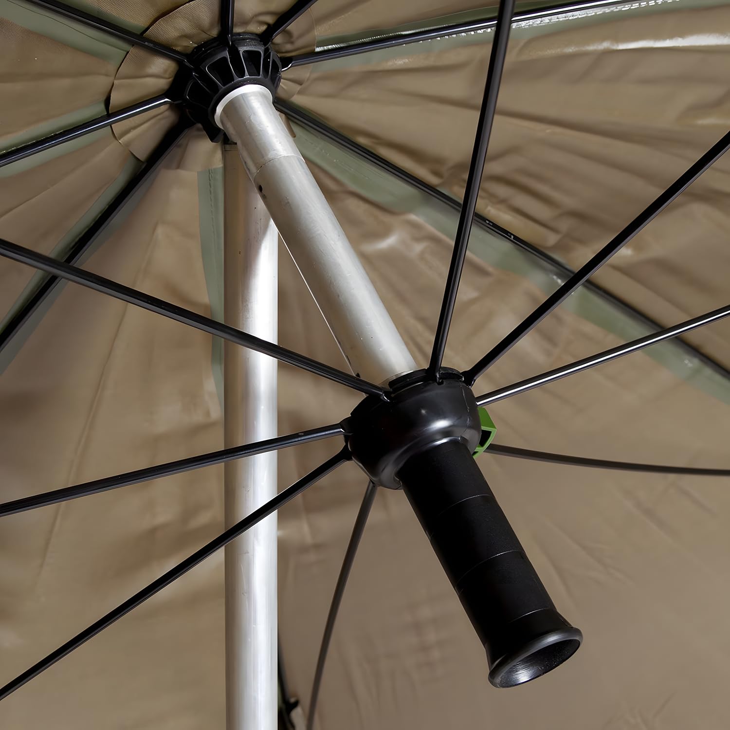 X2 Nubrolly 2-persoons visparaplu