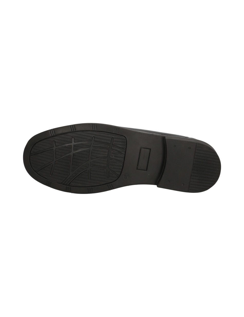 Glattleder Slipper