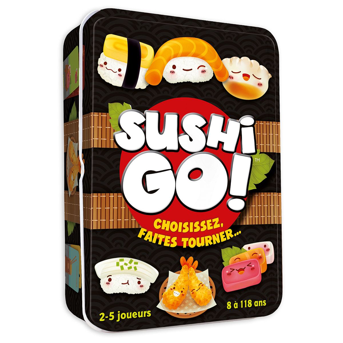 Sushi go !