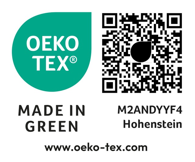 my home Unisex-Bademantel »Merida, Waffelpiqué, Premium Qualität, 500 g/m², Morgenmantel«, 1 Stk. Hotelbademantel, dicke Qualität, S-2XL, auch ideal für Sauna & Spa