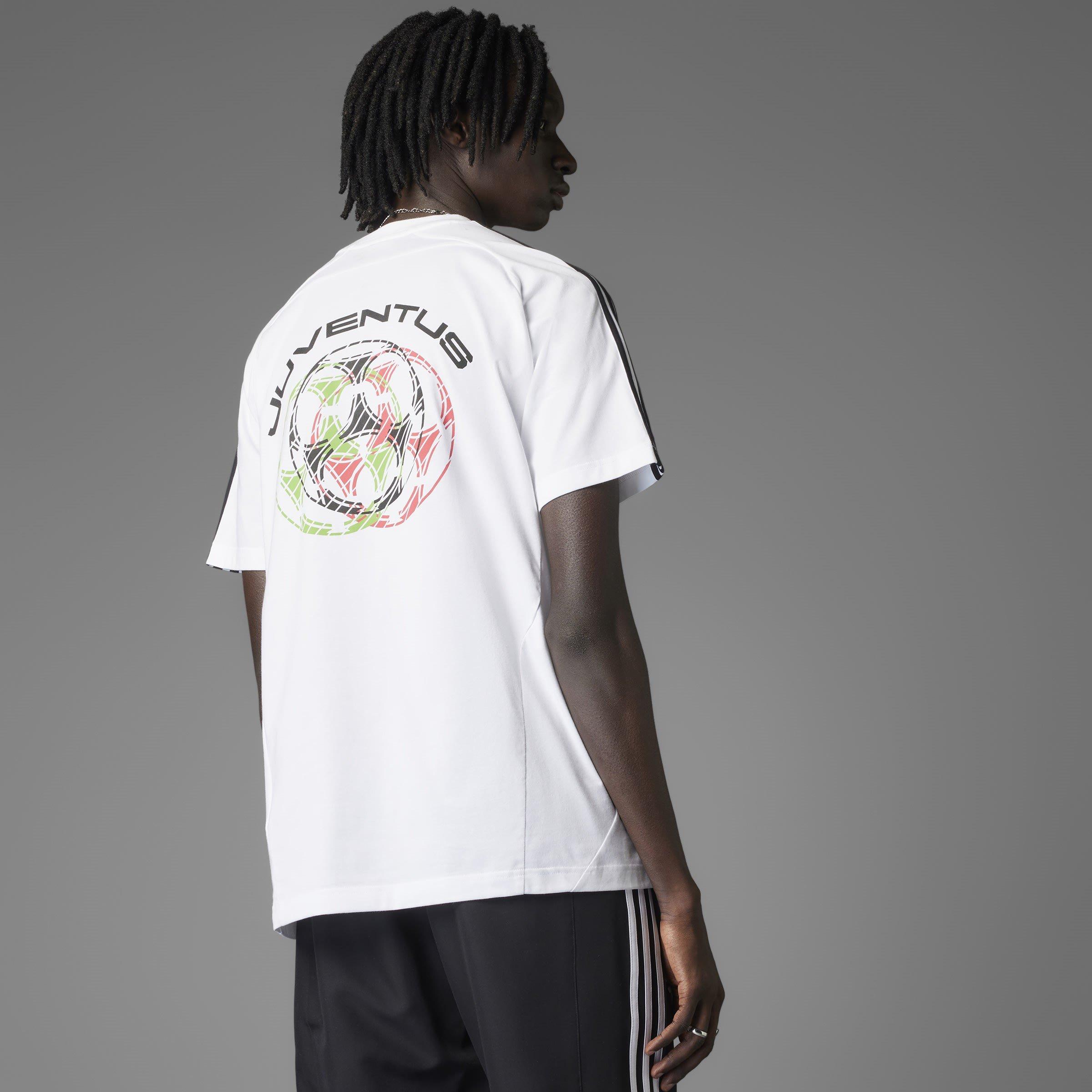 adidas Juventus UBP T Shirt Adults