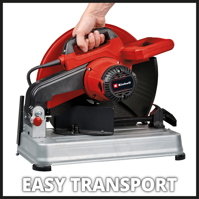 Einhell TC-MC 355/1 metaalsnijmachine 2200W