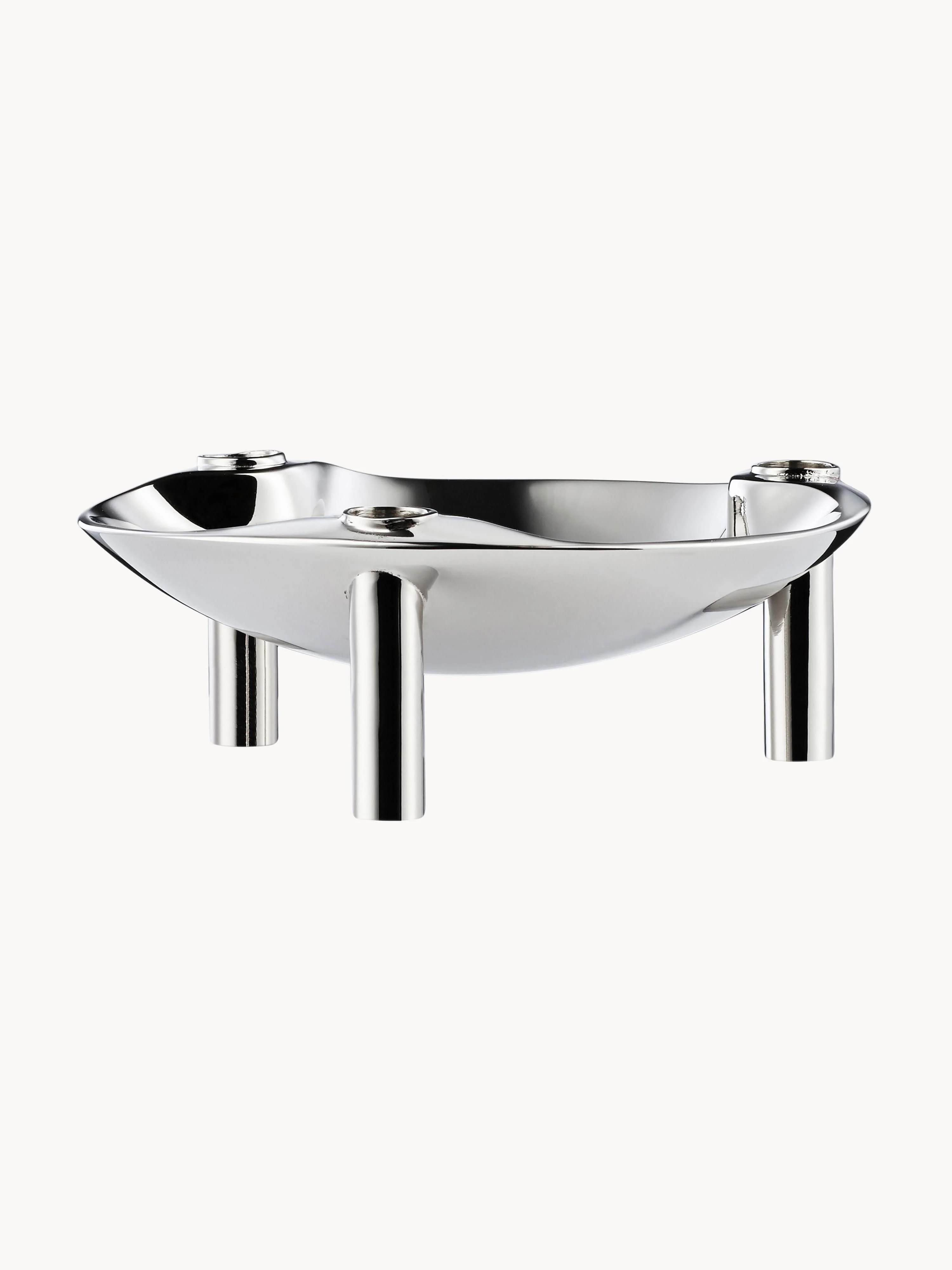 Decoratieve schaal Stoff Nagel