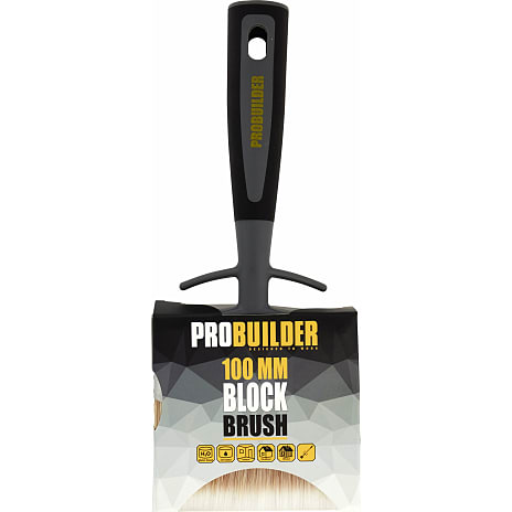 Probuilder facadepensel 100x20 mm