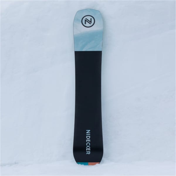 Planche de snowboard NIDECKER ESCAPE