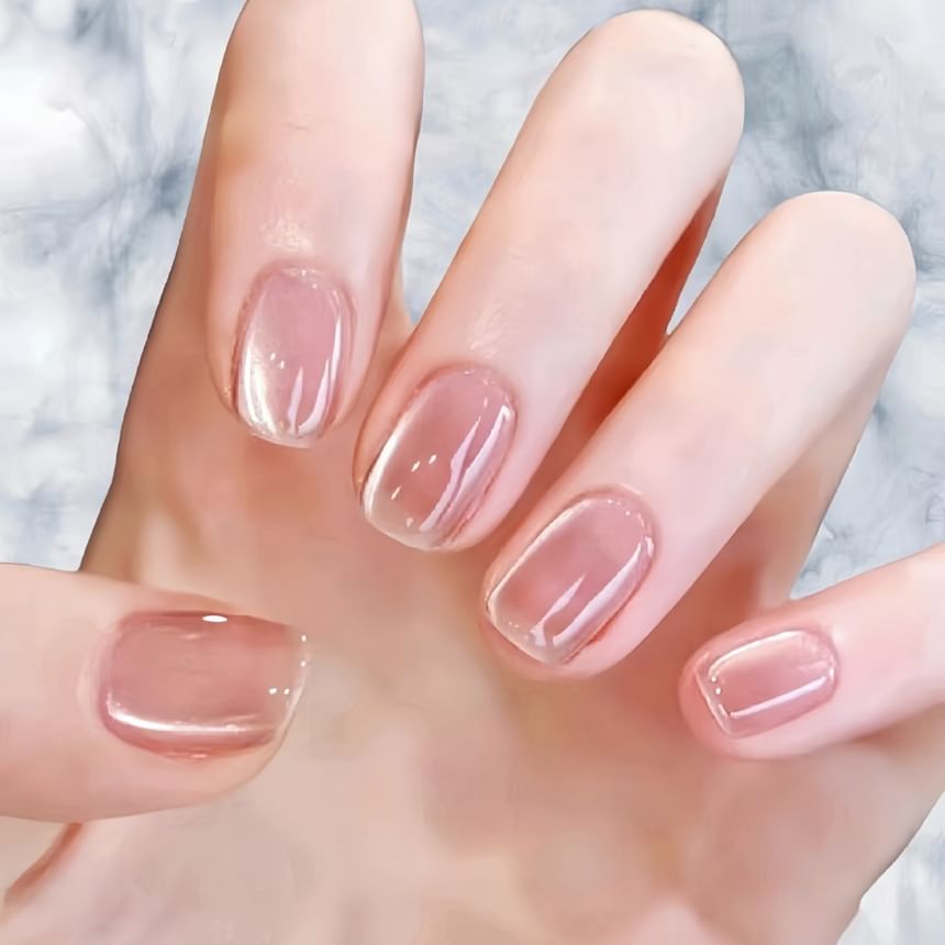 eovda - Cat Eye Press On Nail