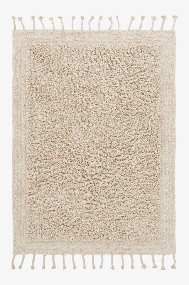 TOSHKA bomullsteppe 250x350 cm