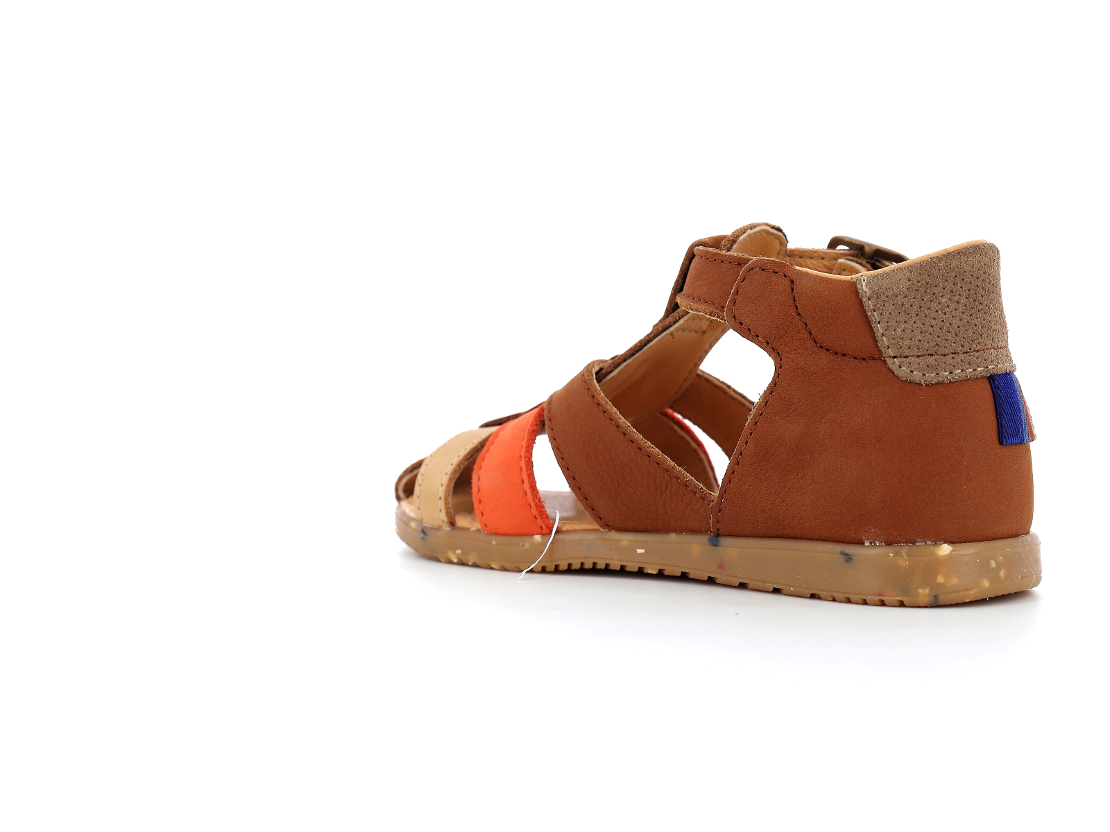 Bopy-RAIN Cuir Caramel
