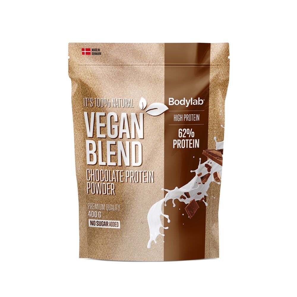 Bodylab Vegan Blend Chocolate