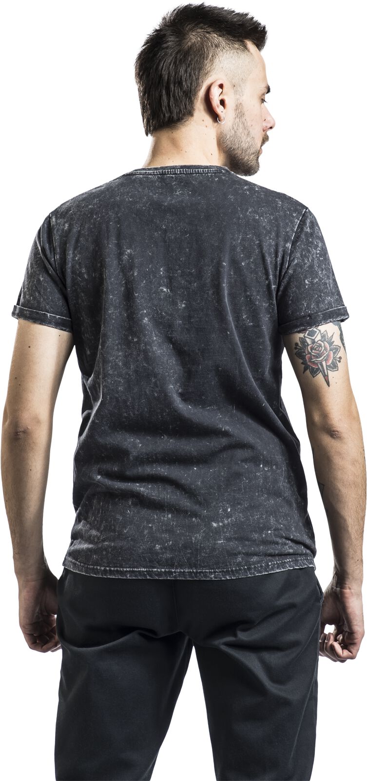 Heavy Soul | Rock Rebel by EMP T-Shirt Manches courtes