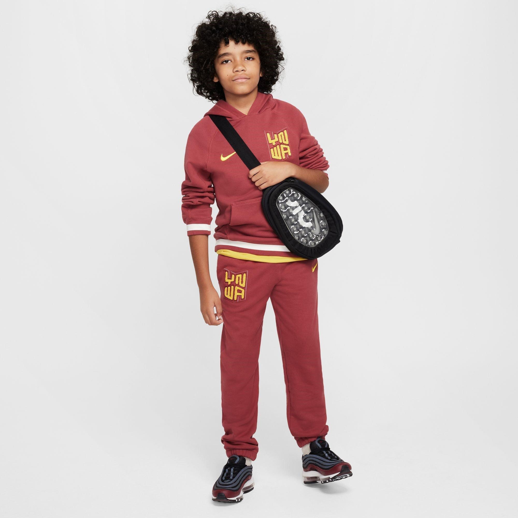 Nike Liverpool Tracksuit Bottoms Juniors