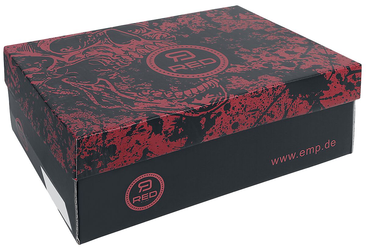 Baskets Doublées | RED by EMP Baskets hautes