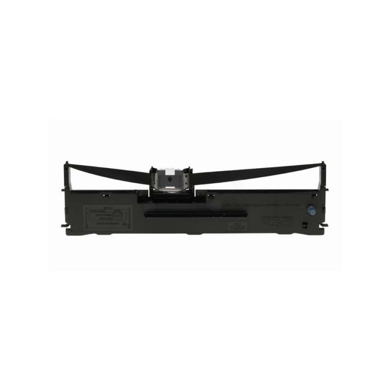 Epson S015307 Farbband, schwarz