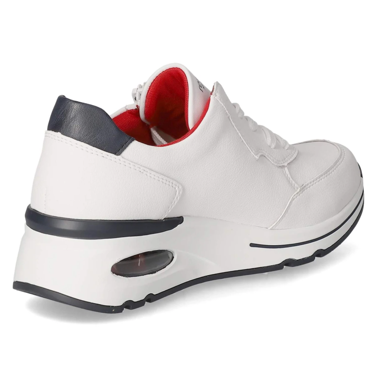 RemonteLow Sneaker - weiss kombi