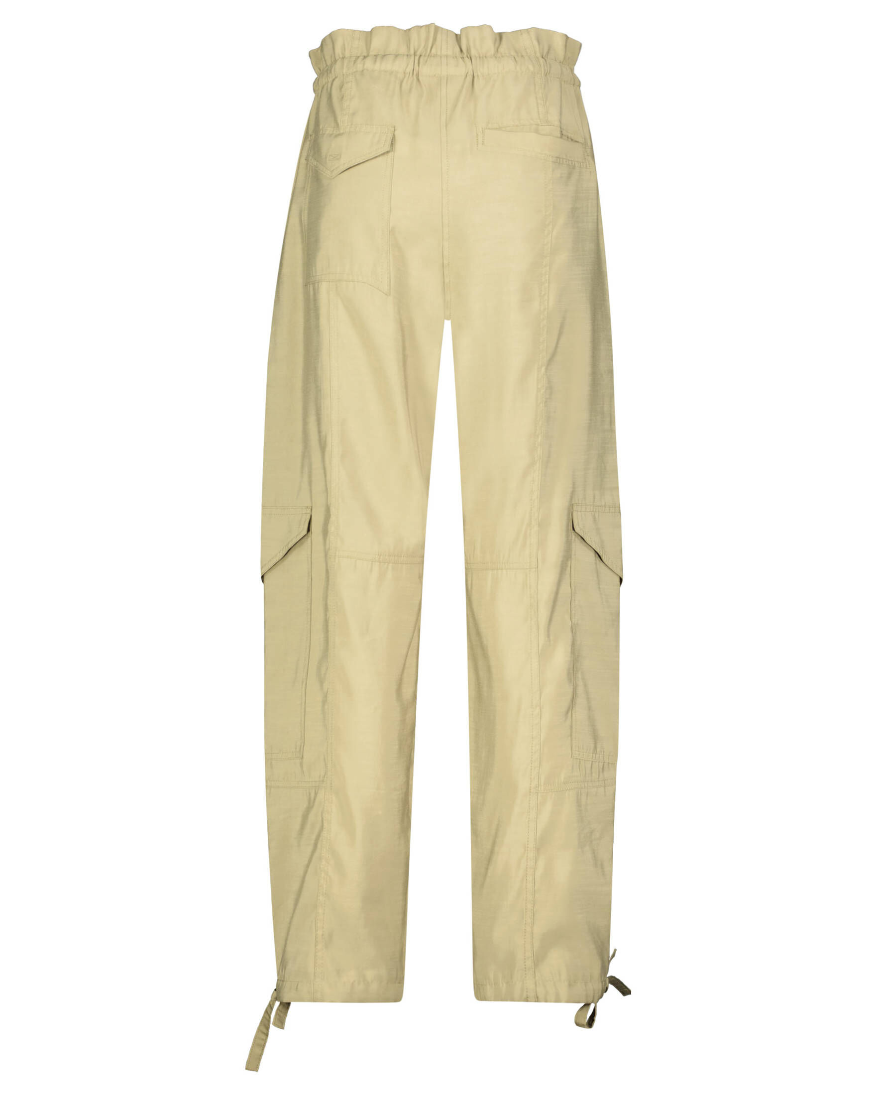 Ganni| Damen Hose LIGHT SUB