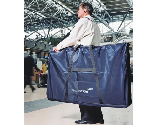 Moderatie wandtransporttas