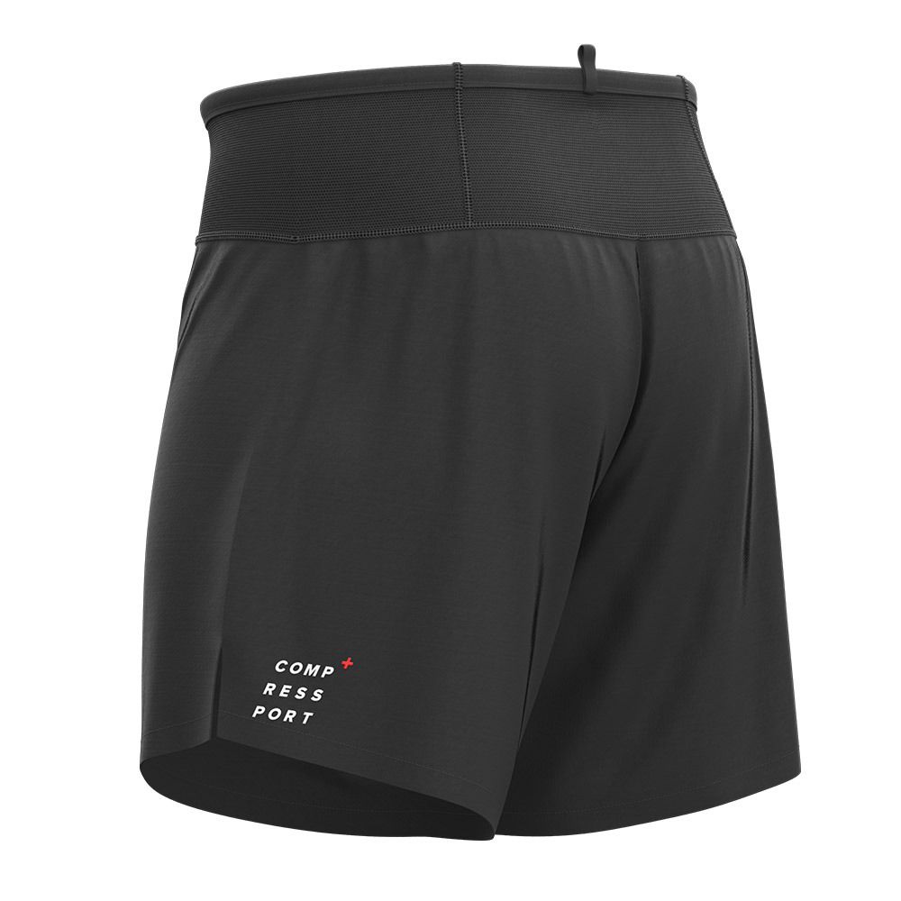 Compressport TRAIL RACING - Short Homme black