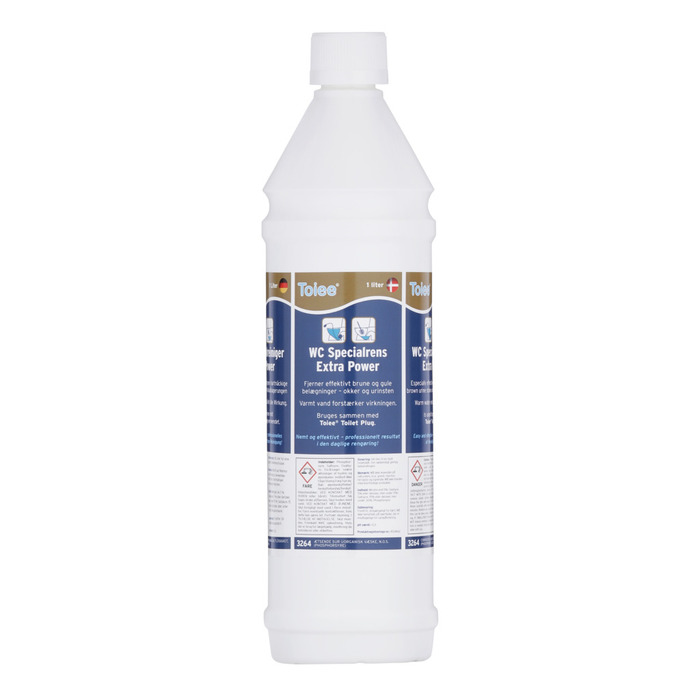 Toiee WC Specielrens Extra Power 1 liter
