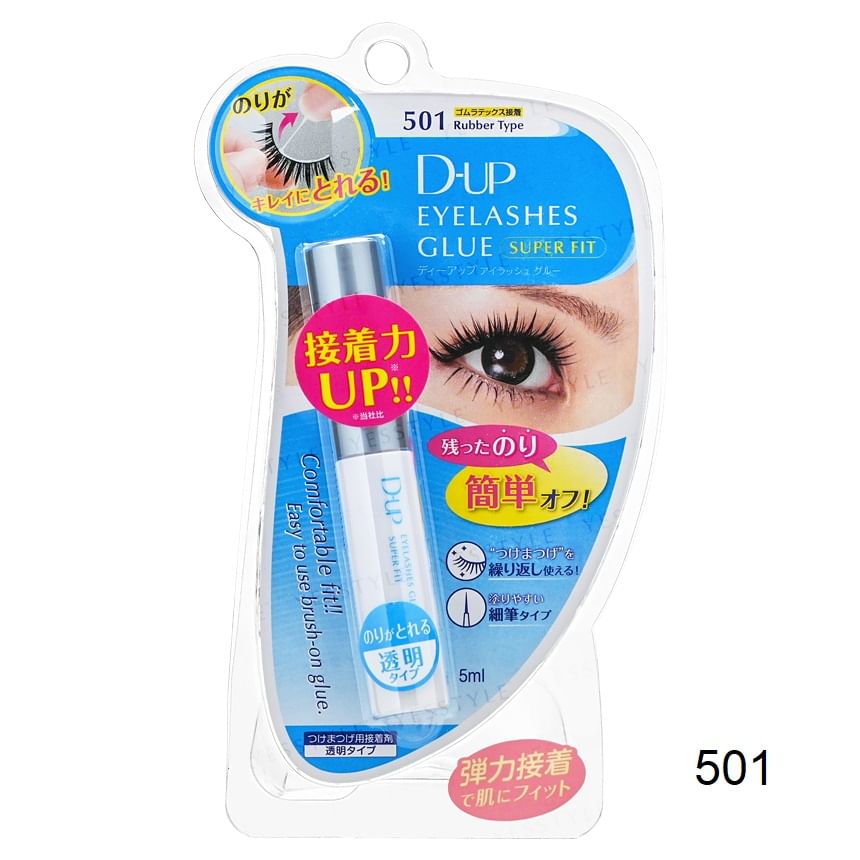 D-up - Wimperlijm