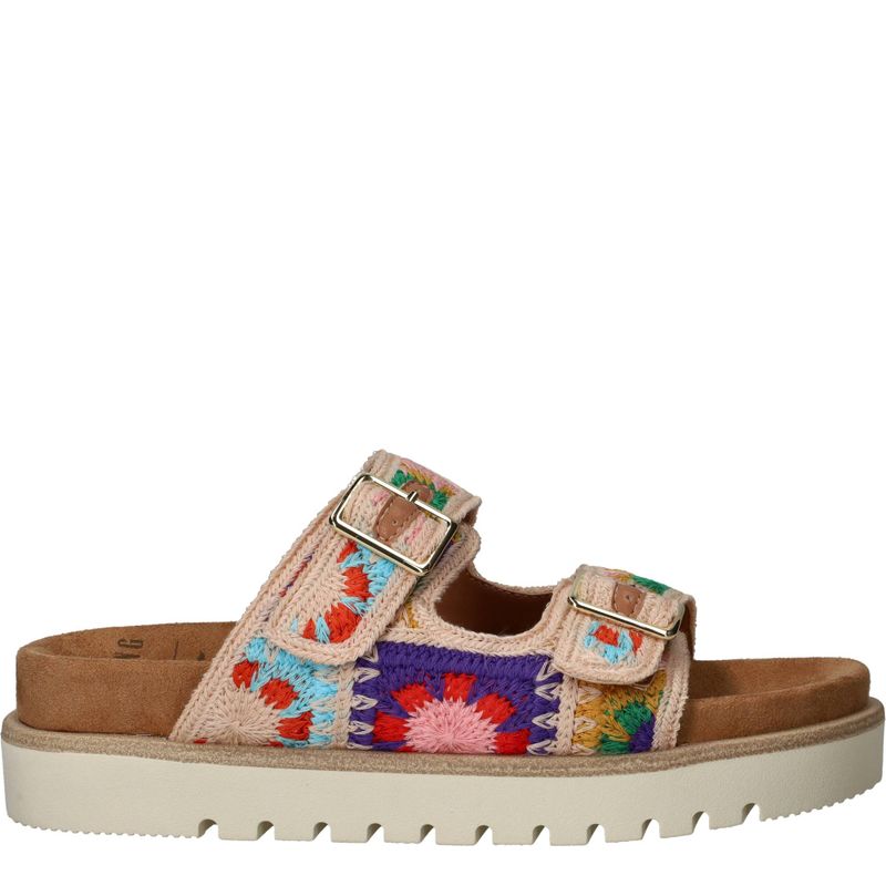 Mustang Slippers Multi Dames