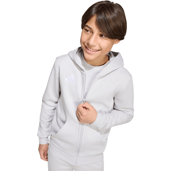 adidas Entrada 26 Full-Zip Sweat Trainingspak Kids