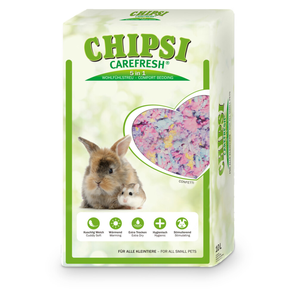 Chipsi CareFresh Confetti 10 liter