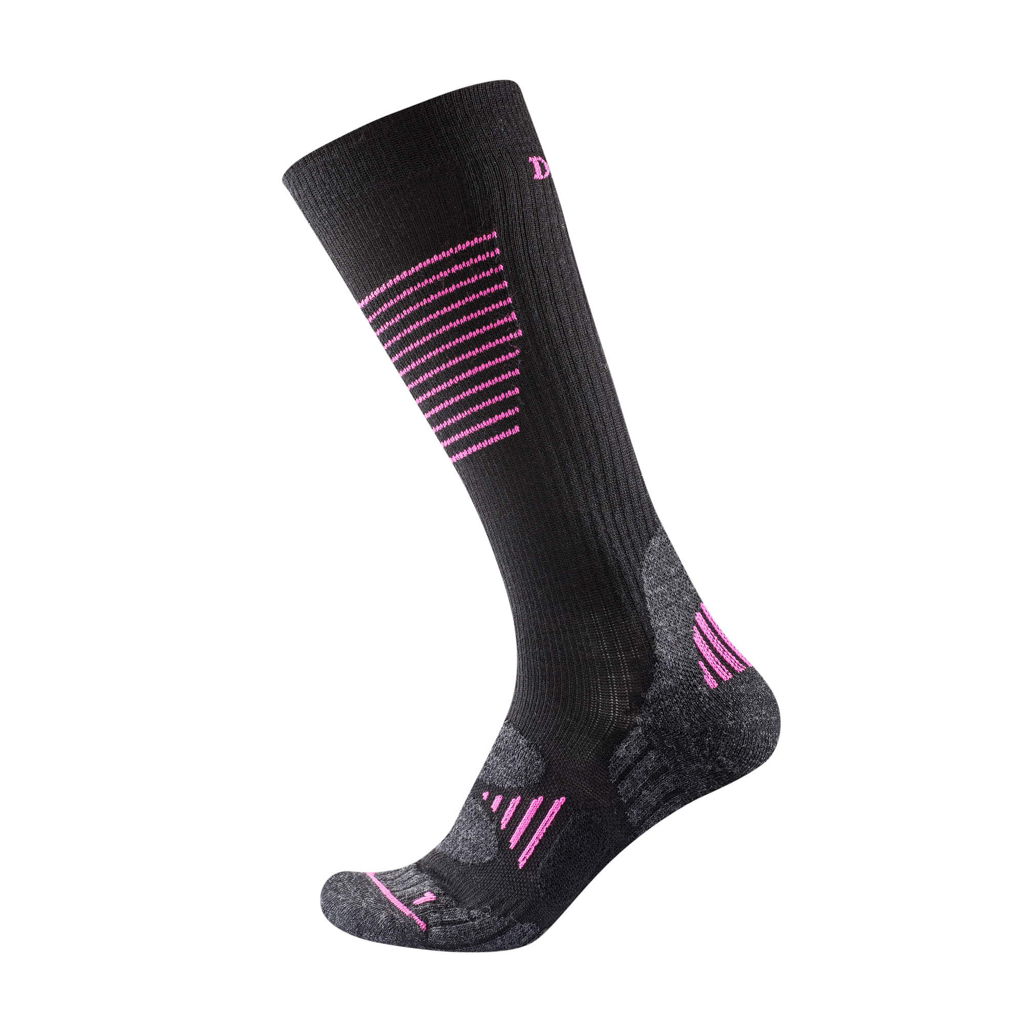 Cross Country Merino Sock Dame 950/Black
