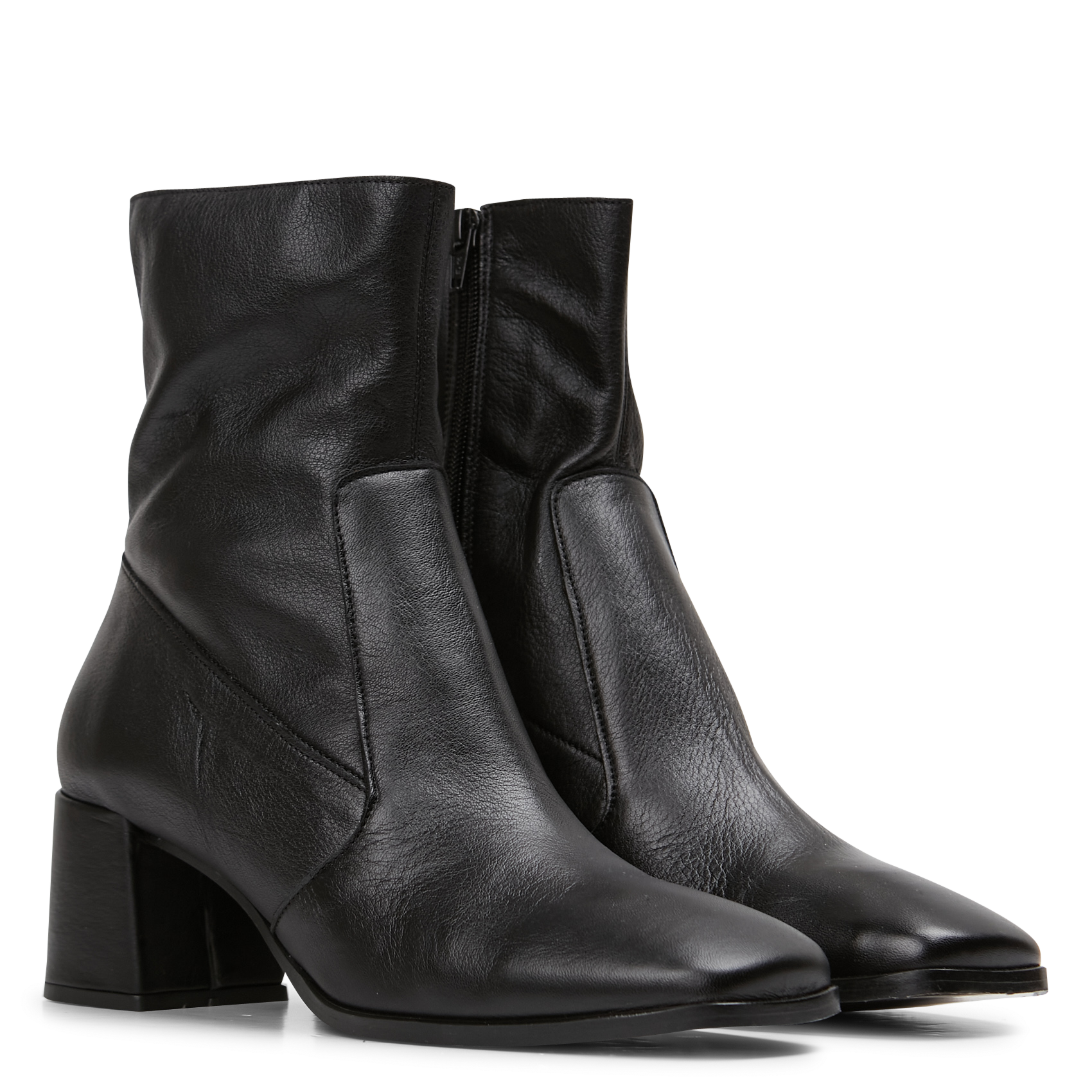 ARGENTAT - Bottines en cuir | Noir
