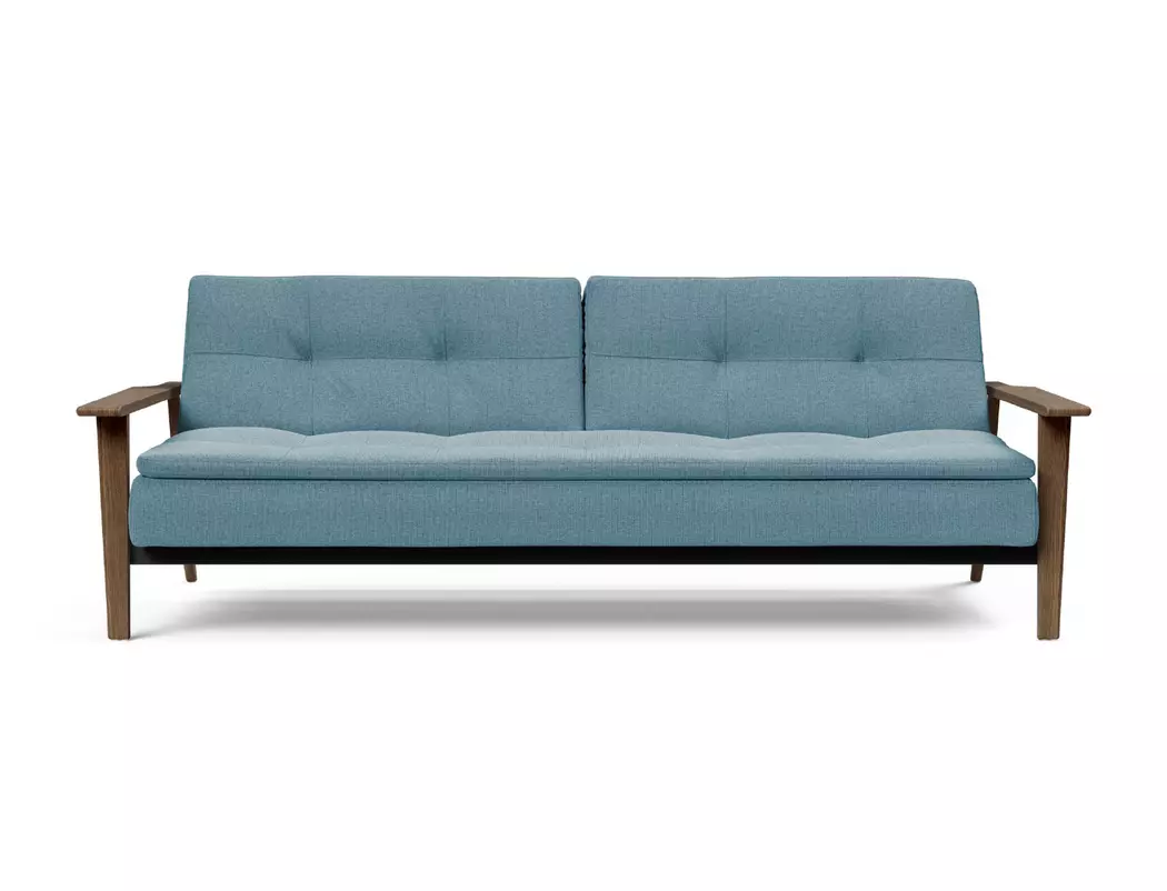 Schlafsofa Dublexo Frej Raucheiche