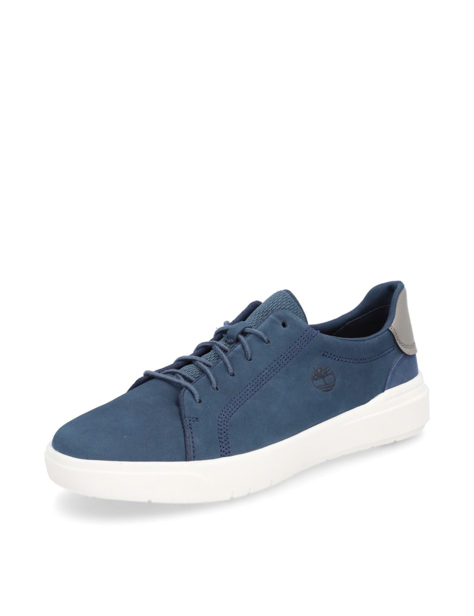 Seneca Bay Oxford Dark Denim