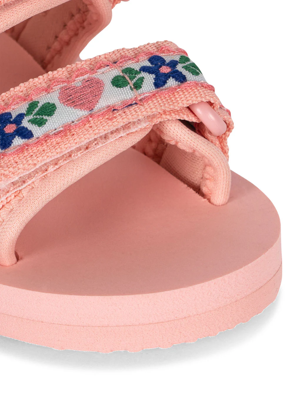 Sun sandaler - peony - 22