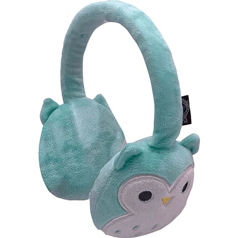 Squishmallows trådløse on-ear høretelefoner - ugle