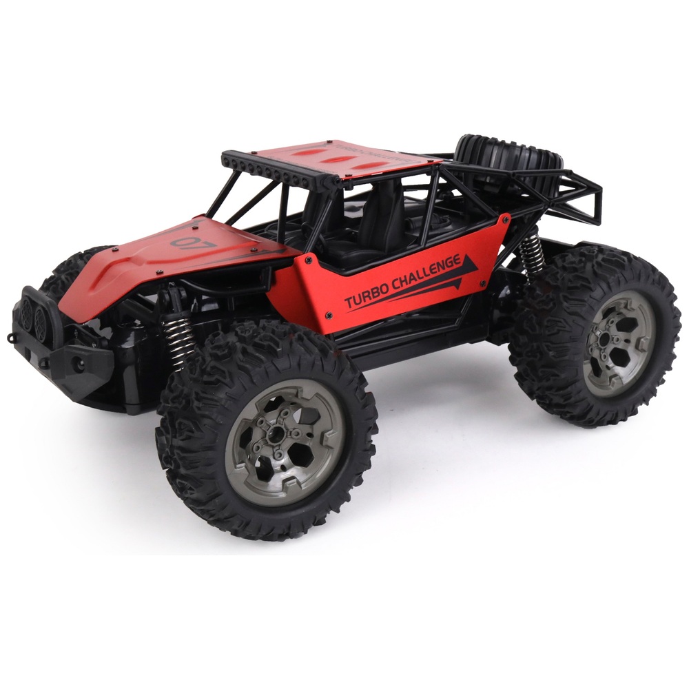 Turbo Challenge RC 1:12 Maßstab Metallbuggy