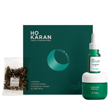 Ho Karan Le coffret Good night