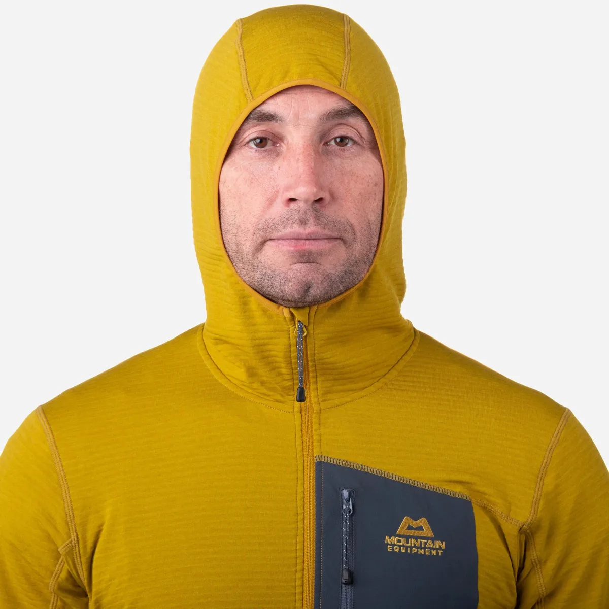 Mountain Equipment Lumiko Hooded Jacket Ombre Blue/Cosmos