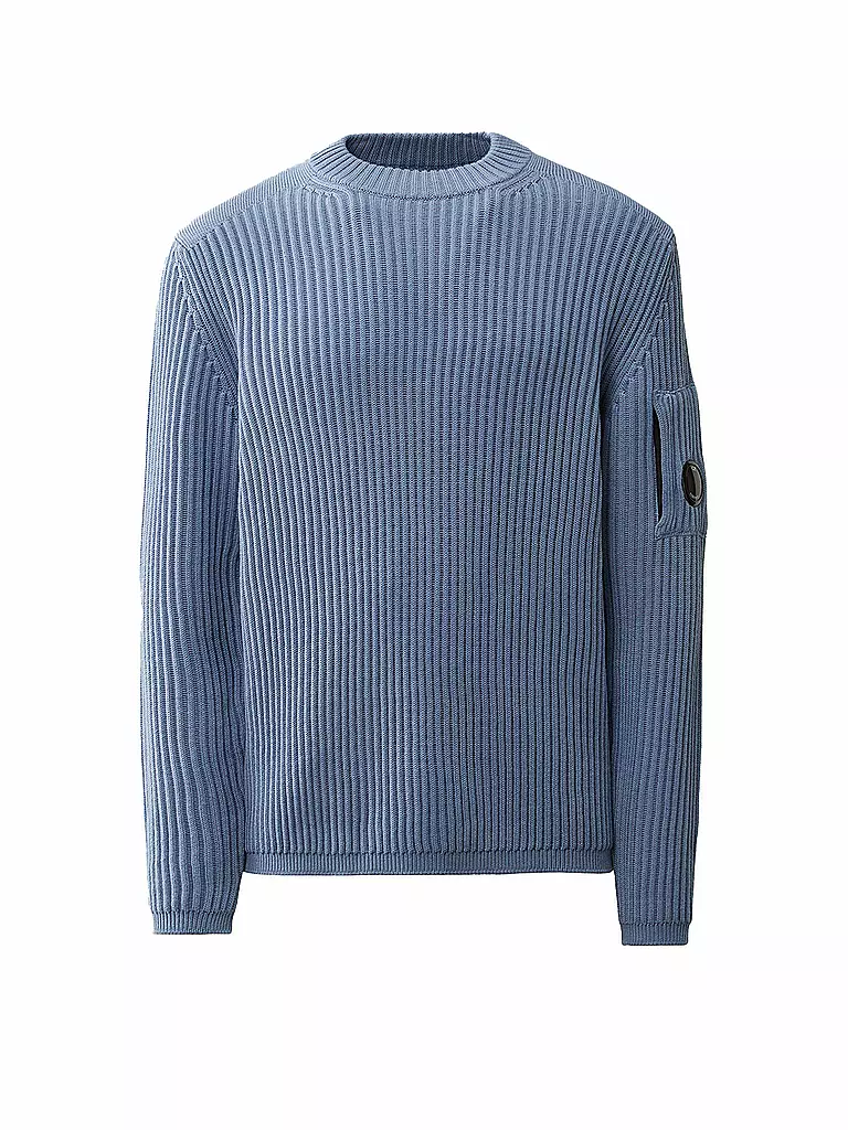 CP COMPANY Pullover hellblau