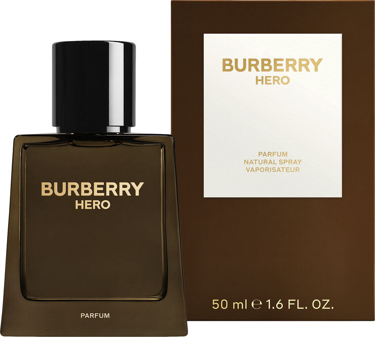 Burberry Hero Parfum Parfume