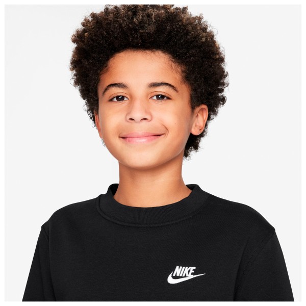 Nike - Kid's NSW Club Fleece Crew L/S - Haut à manches longues