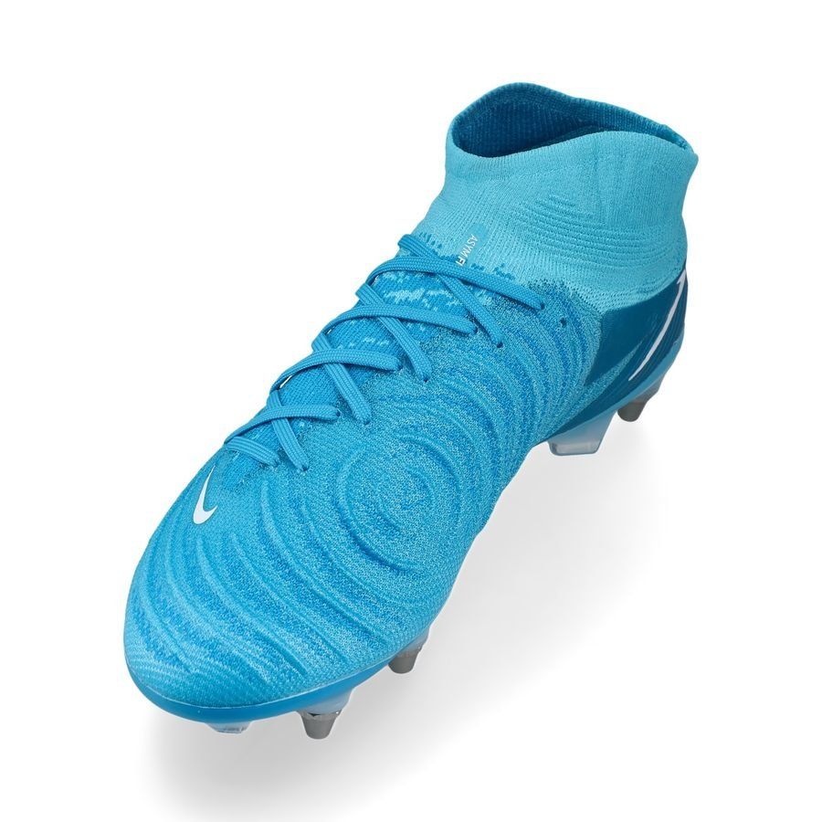 Nike Phantom Luna II Elite SG-PRO ÉDITION JOUEUR Mad Ambition - Bleu/Blanc