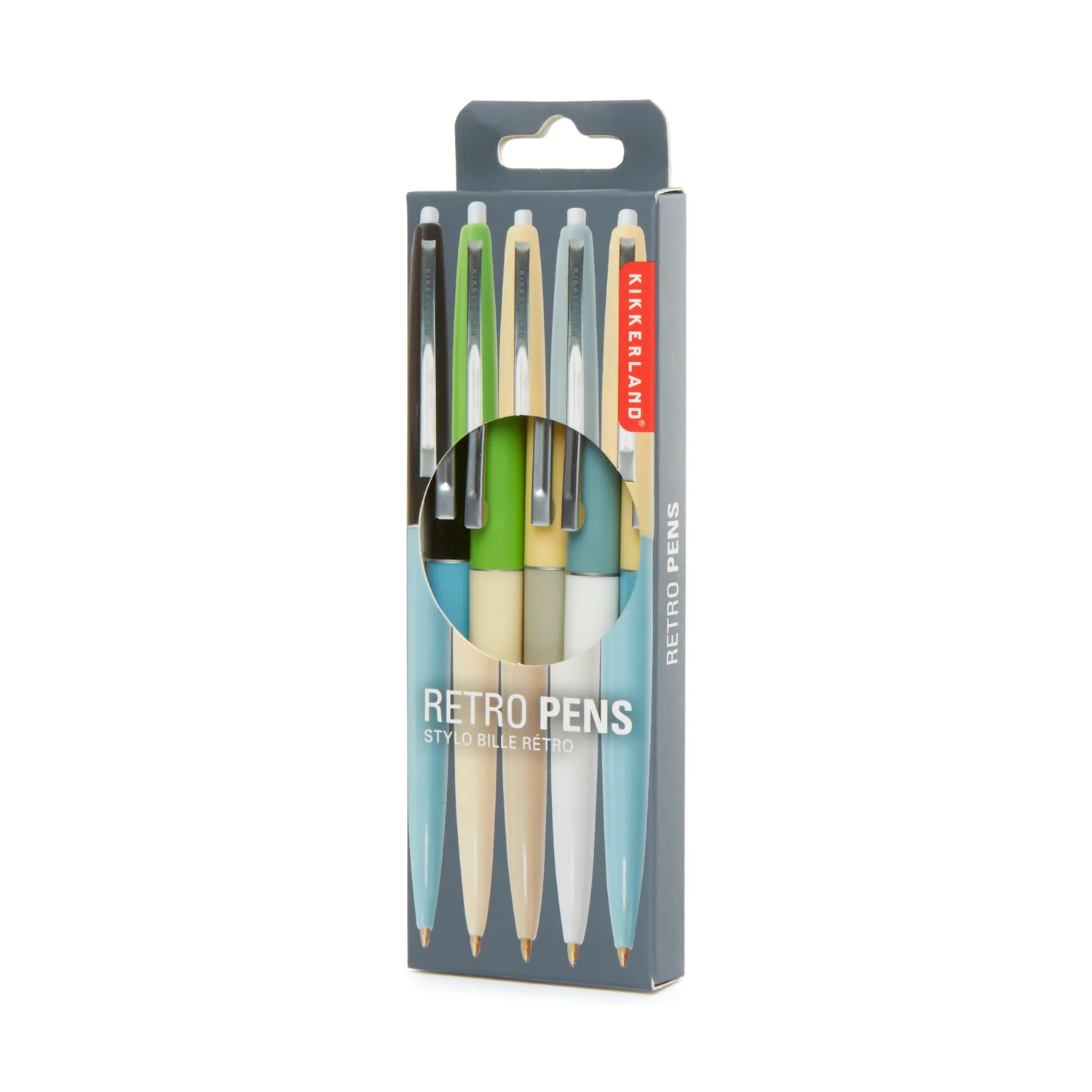 Retro Pens